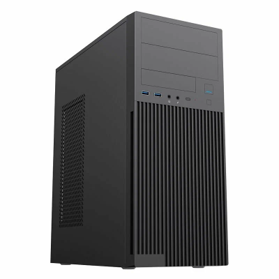 Корпус Powerman DA815 Black PMP-500ATX