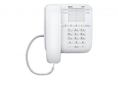 Телефон Gigaset Gigaset DA310 (белый)