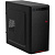 Системный блок IRU Planio 310H6SEV MT i3 12100/8Gb/SSD256Gb UHDG 730/DOS/черный (RUS) 2112567