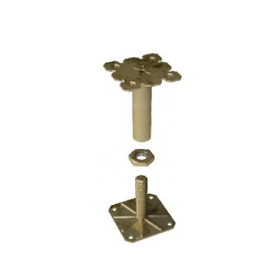Стойка Lindner 110мм, тип M2 Standard new head plate, 89-130мм