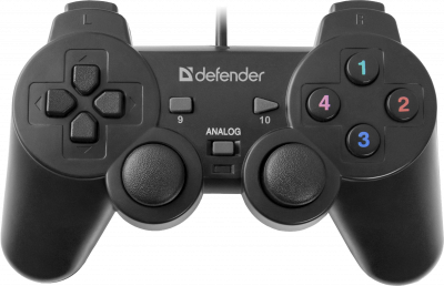 Геймпад Defender OMEGA Defender Omega USB