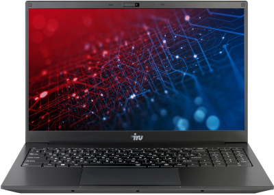 Ноутбук IRU Калибр 15TLI Core i3 1115G4 8Gb SSD256Gb Intel Iris Xe 15.6