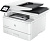 МФУ HP LaserJet Pro 4103fdw принтер/сканер/копир/факс (A4, 40 стр/мин, 512Mb, 1200dpi, DADF, дуплекс