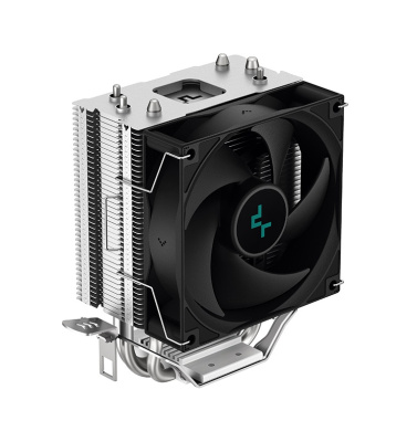 Кулер DEEPCOOL AG300 LGA1700/1200/115X/AM5/AM4 (TDP 150Вт, PWM, Fan 92mm, 3 тепл. трубки прямого кон