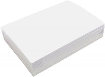 Бумага Jet-Print для струйного принтера, А4 мелованная (полуглянцевая) двусторонняя 160г/м 50л. Экон