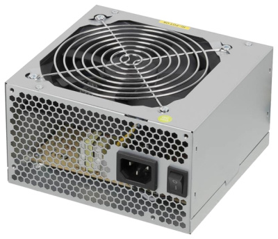 Блок питания Accord ATX 450W ACC-450-12 4*SATA I/O switch