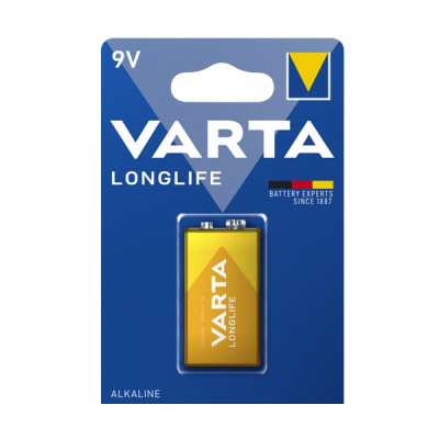 Varta LONGLIFE, 6LR61