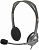 Гарнитура Logitech H111 (20-20kHz, mic, 3.5mm jack, 2.3m) (981-000593)